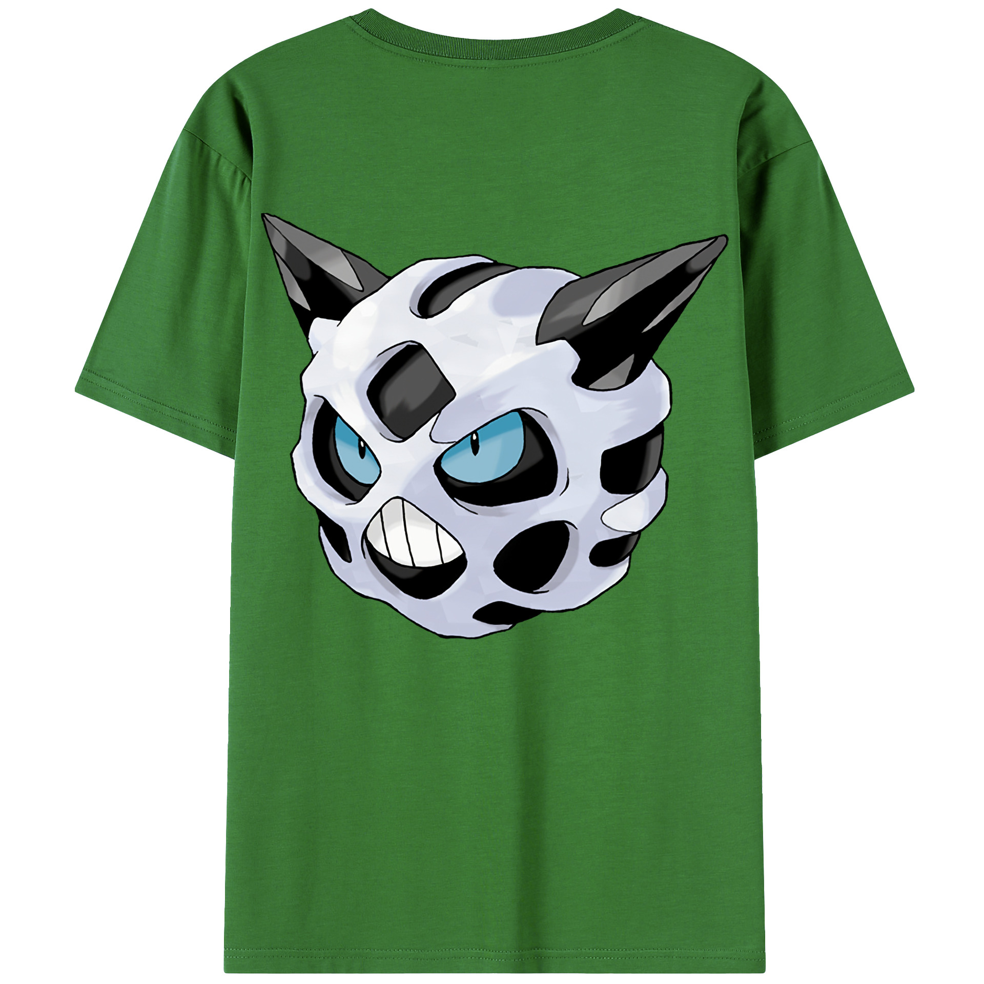 （画像用） ポケットモンスター Pokémon レディース半袖Tシャツ(バックプリント)